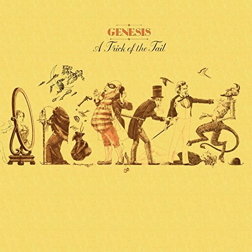 Genesis/Trick Of The Tail