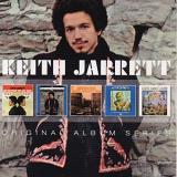 Keith Jarrett Original Album Series Import Gbr 5 CD 