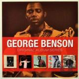 George Benson Original Album Series 5 CD 