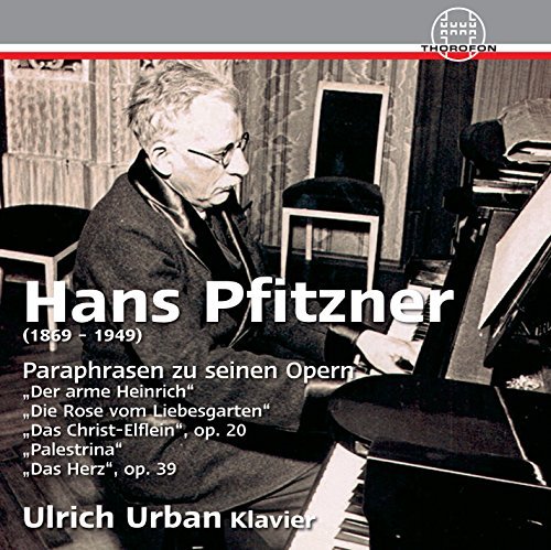 Ulrich Pfitzner / Urban/Paraphrases Of His Operas