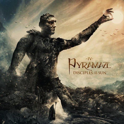 Pyramaze/Disciples Of The Sun