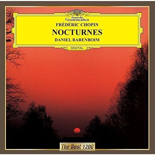Daniel Barenboim/Chopin: Nocturnes@Import-Jpn