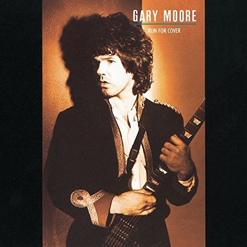 Gary Moore/Run For Cover@Import-Jpn