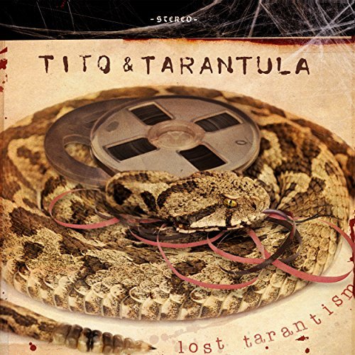 Tito & Tarantula/Lost Tarantism@Import-Gbr