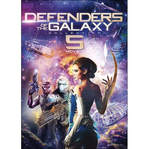 5-Movie Defenders Of The Galax/5-Movie Defenders Of The Galax