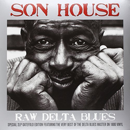 Son House/Raw Delta Blues@Import-Gbr@2 Lp
