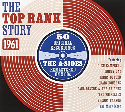 Top Rank Story 1961/Top Rank Story 1961@Import-Gbr@2 Cd
