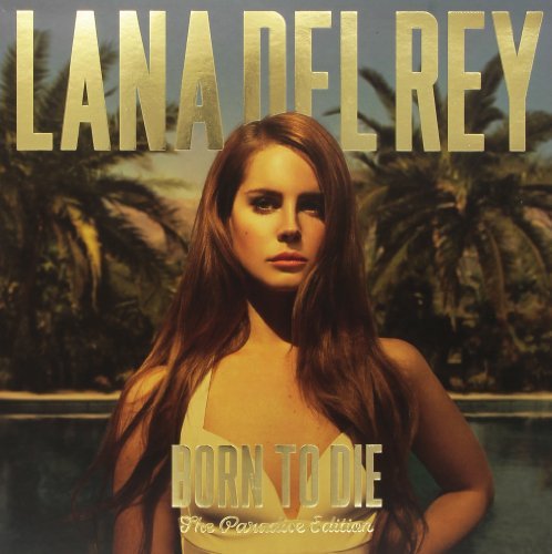 Lana Del Rey/Born To Die: The Paradise Edition@Import-Eu