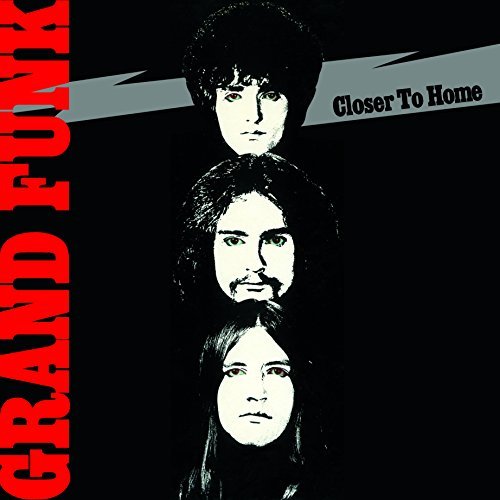 Grand Funk Railroad/Closer To Home@Import-Eu