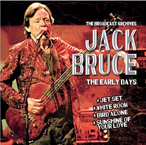 Jack Bruce/Early Days