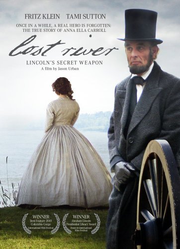 Lost River Lincoln's Secret We/Klein/Sutton@Ws@Nr