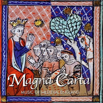 Alamire / Alamire / Magdala //Magna Carta