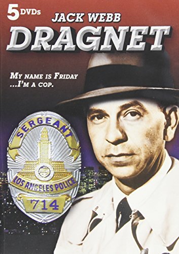 Dragnet/Volume 5@DVD