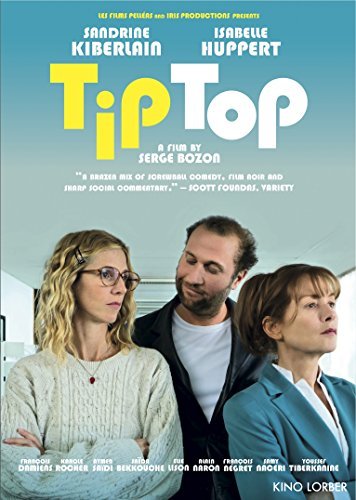 Tip Top/Huppert/Kiberlain@Dvd@Nr