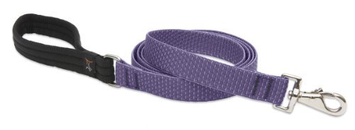 Lupine Pet Eco Recycled Dog Leash-Lilac
