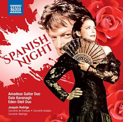 Rodrigo / Kavanagh / Amadeus G/Spanish Night