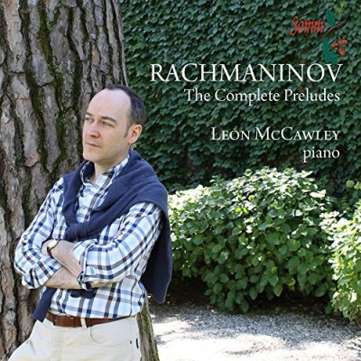 Leon Rachmaninov / Mccawley/Complete Preludes