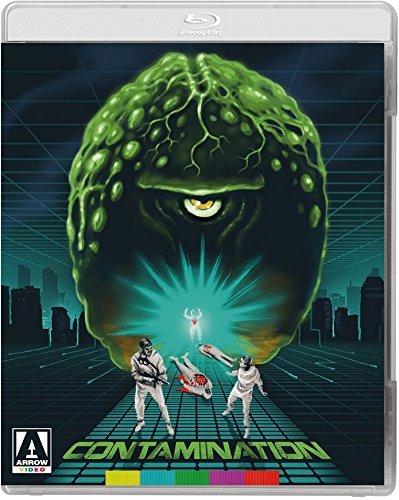 Contamination/Mcculloch/Marleau@Blu-ray@R