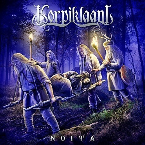 Korpiklaani/Noita@Noita