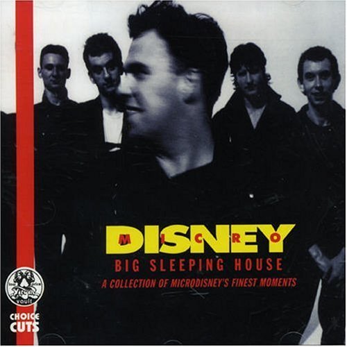 Microdisney/Big Sleeping House: A Collecti@Import-Gbr
