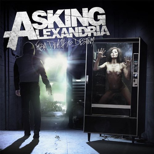 Asking Alexandria/From Death To Destiny@Yellow Vinyl@From Death To Destiny