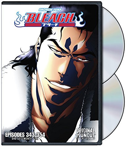 Bleach Uncut Set 25 DVD 