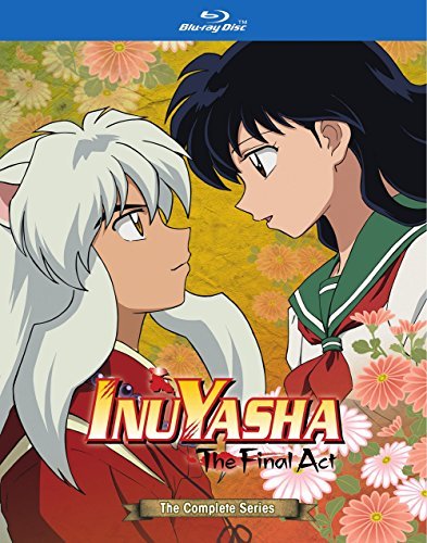 Inuyasha The Final Act/Inuyasha The Final Act: Comple@Complete Series