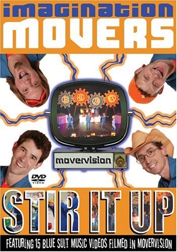 Stir It Up/Imagination Movers@Nr