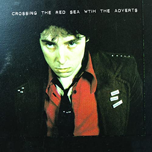 Adverts/Crossing The Red Sea With The@Import-Gbr@2LP w/ download card