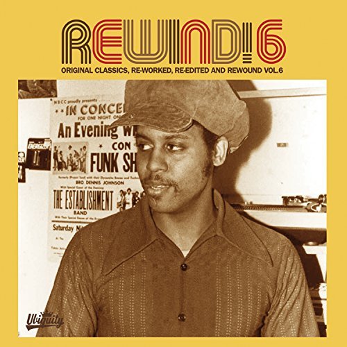 Various Artist/Rewind 6@Rewind 6