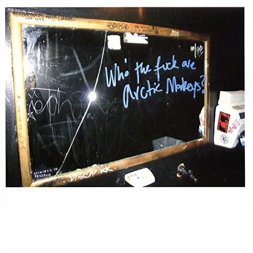 Arctic Monkeys/Who the F*** Are Arctic Monkeys?@Limited Edition 10" vinyl with digital download.600 copies