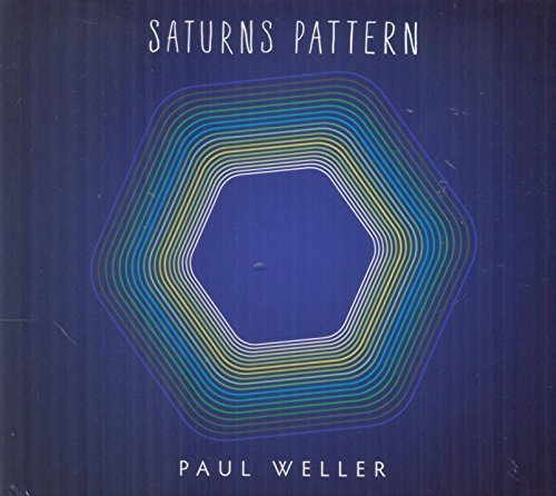 Paul Weller/Saturns Pattern Special Edition with DVD@Limited to 1000 copies