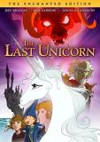 Last Unicorn Enchanted Edition DVD 