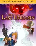 Last Unicorn Enchanted Edition Blu Ray 