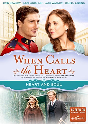 When Calls The Heart/Heart & Soul@DVD@NR
