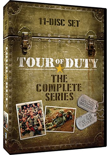 Tour Of Duty/The Complete Series@DVD@NR