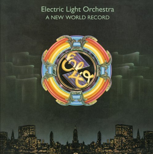 Electric Light Orchestra | New World Record - Import-Eu - 180gm Vinyl
