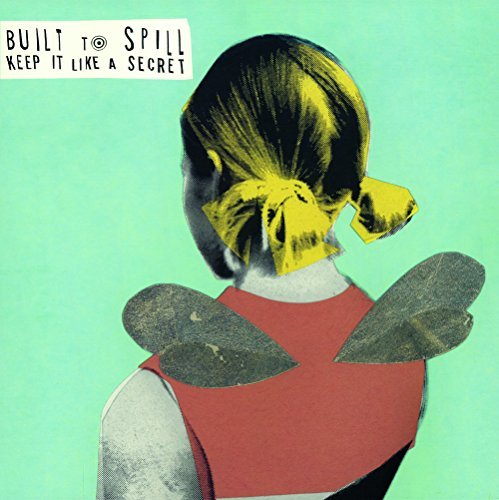 Built To Spill/Keep It Like A Secret@Import-Eu@Keep It Like A Secret