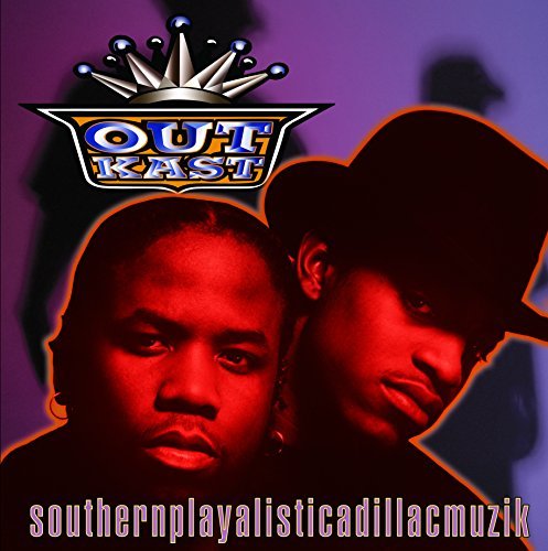 Outkast/Southernplayalisticadillacmuzik@180g Audiophile