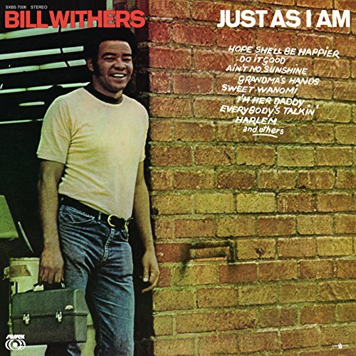 Bill Withers/Just As I Am@Import-Eu@180-Gram Vinyl