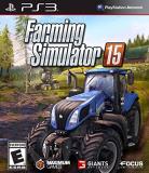 Ps3 Farming Simulator 15 