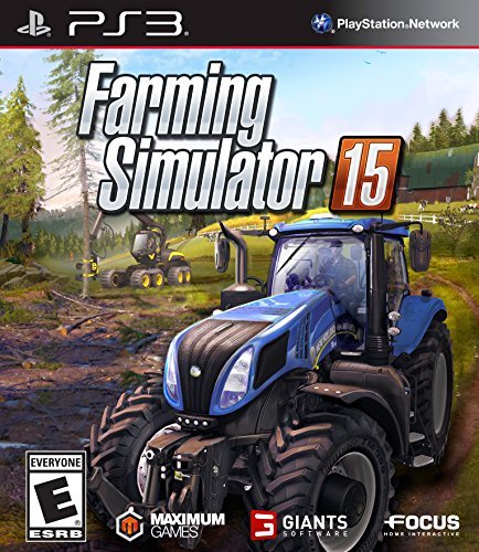 PS3/Farming Simulator 15