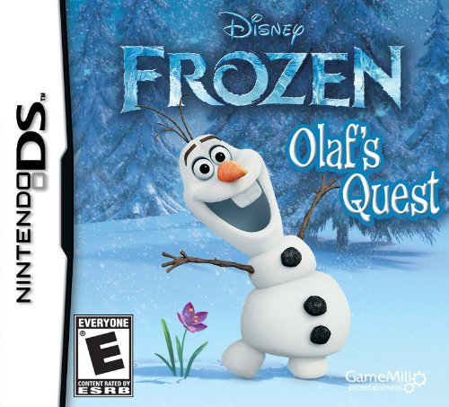 Nintendo DS/Disney Frozen