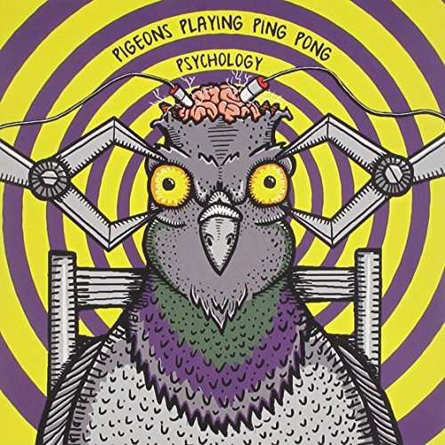 Pigeons Playing Ping Pong/Psychology