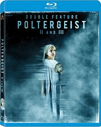 Poltergeist 2 /Poltergeist 3/Poltergeist Ii / Poltergeist I@Double Feature