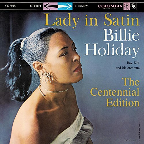 Billie Holiday/Lady In Satin: The Centennial@Import-Eu@3 Cd