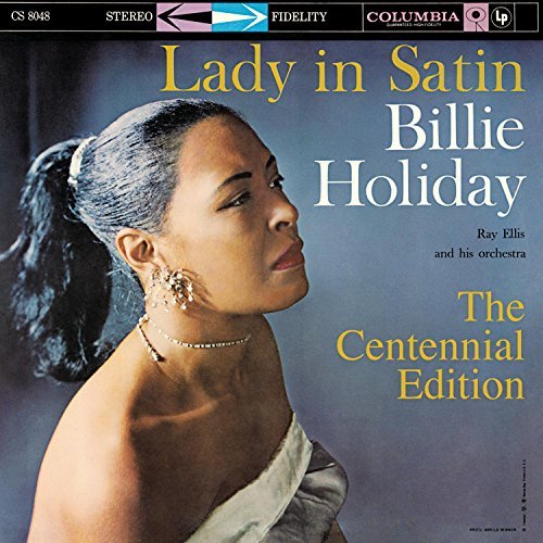 Billie Holiday/Lady In Satin: The Centennial@Import-Eu@3 Cd