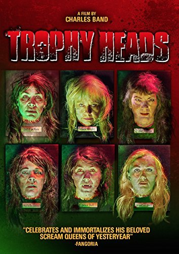 Trophy Heads/Trophy Heads@Dvd@Nr