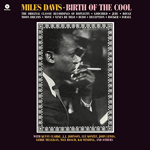 Miles Davis/Birth Of The Cool