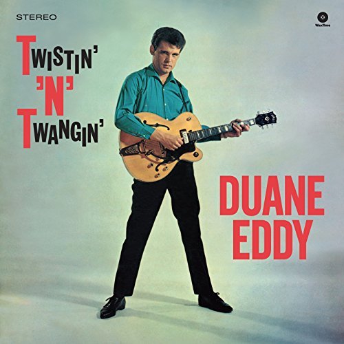 Duane Eddy/Twistin' N' Twangin'@Import-Esp@Twistin' N' Twangin'